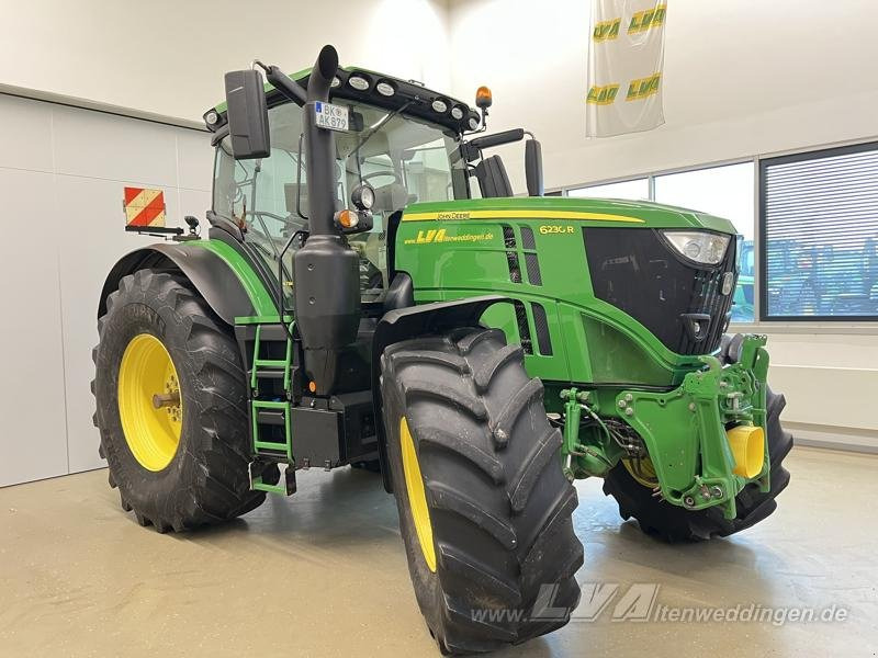 John Deere 6230R mit CommandPro - Traktor: das Bild 2 John Deere 6230R mit CommandPro - Traktor: das Bild 2