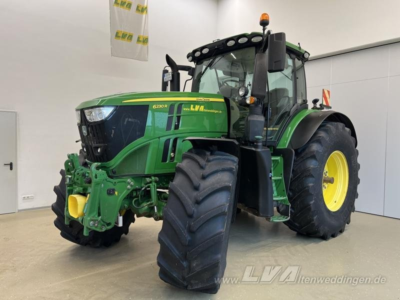 John Deere 6230R mit CommandPro - Traktor: das Bild 1 John Deere 6230R mit CommandPro - Traktor: das Bild 1