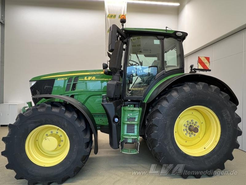 John Deere 6230R mit CommandPro - Traktor: das Bild 4 John Deere 6230R mit CommandPro - Traktor: das Bild 4