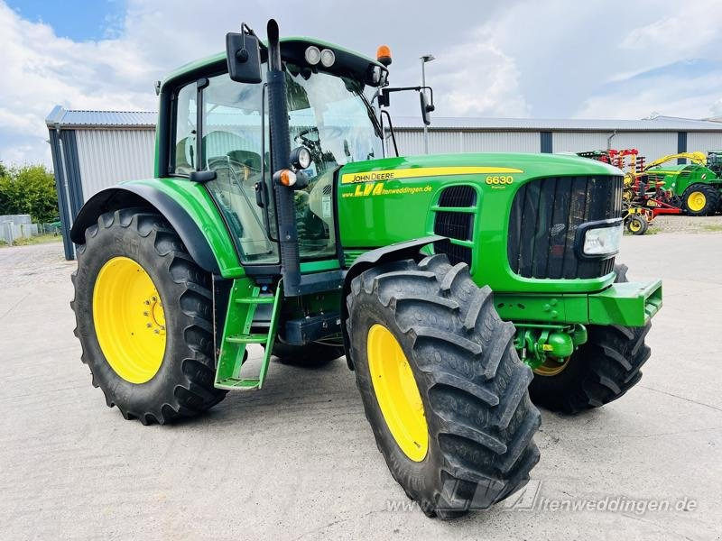 John Deere 6630 PREMIUM - Traktor: das Bild 2 John Deere 6630 PREMIUM - Traktor: das Bild 2