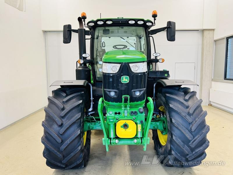 John Deere 6R 175 - Traktor: das Bild 5 John Deere 6R 175 - Traktor: das Bild 5