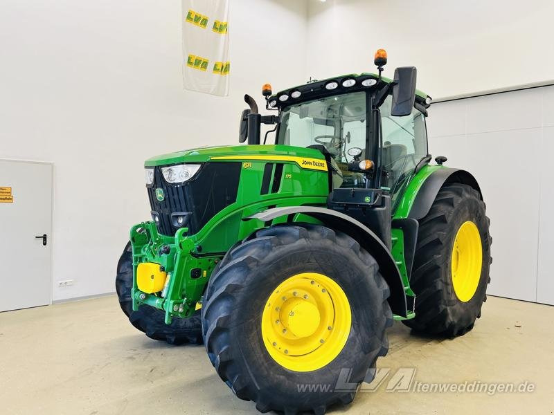 John Deere 6R 175 - Traktor: das Bild 2 John Deere 6R 175 - Traktor: das Bild 2