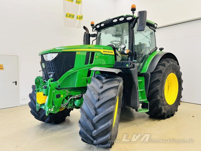 John Deere 6R 175 - Traktor: das Bild 1 John Deere 6R 175 - Traktor: das Bild 1