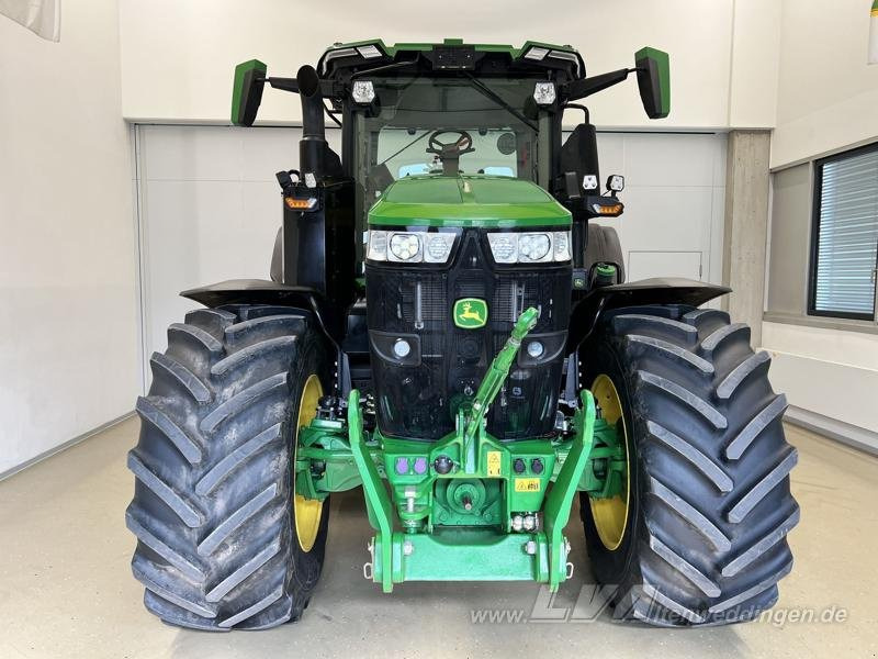 John Deere 7R 350 - Traktor: das Bild 3 John Deere 7R 350 - Traktor: das Bild 3