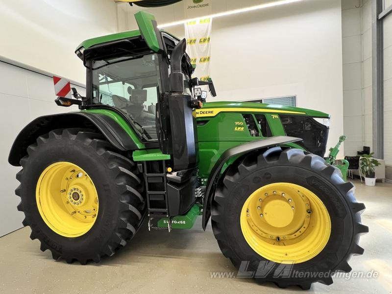 John Deere 7R 350 - Traktor: das Bild 4 John Deere 7R 350 - Traktor: das Bild 4