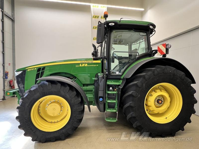 John Deere 8270R - Traktor: das Bild 4 John Deere 8270R - Traktor: das Bild 4