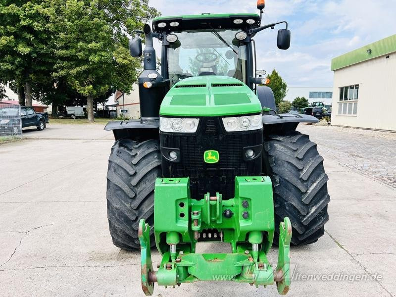 John Deere 8295R - Traktor: das Bild 3 John Deere 8295R - Traktor: das Bild 3