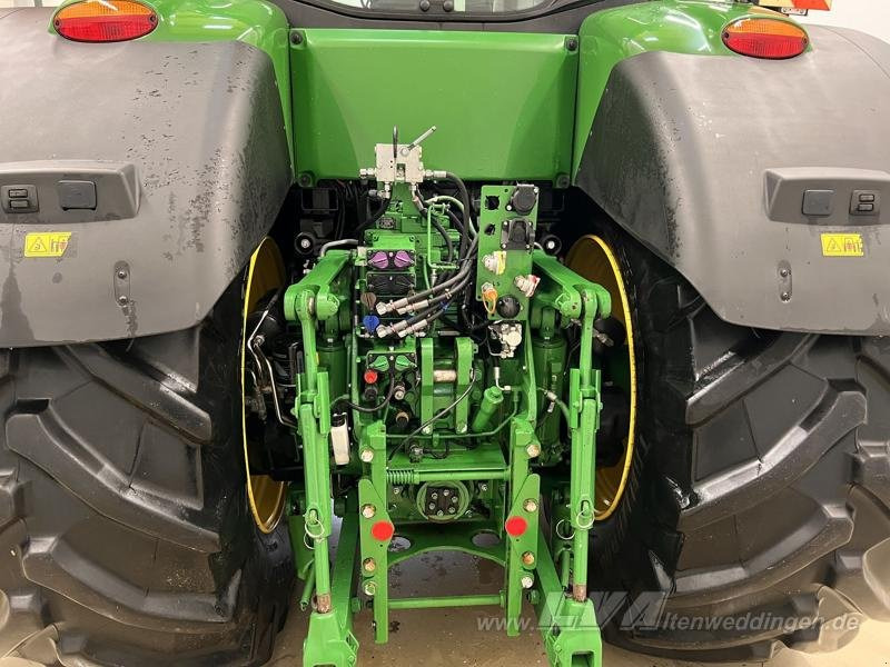 John Deere 8320R ULTIMATE - Traktor: das Bild 4 John Deere 8320R ULTIMATE - Traktor: das Bild 4