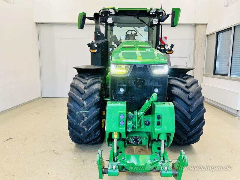 John Deere 8R 370 FRONT PTO - Traktor: das Bild 3 John Deere 8R 370 FRONT PTO - Traktor: das Bild 3