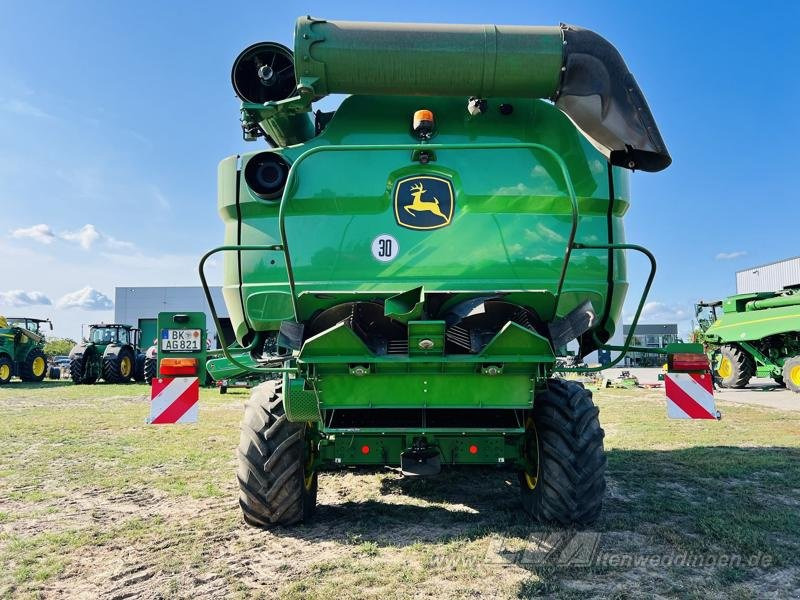John Deere S780i ProDrive - Mähdrescher: das Bild 5 John Deere S780i ProDrive - Mähdrescher: das Bild 5
