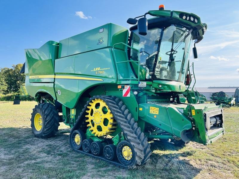 John Deere S780i ProDrive - Mähdrescher: das Bild 3 John Deere S780i ProDrive - Mähdrescher: das Bild 3