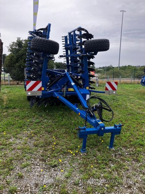 Köckerling Rebell 600T 2.0 classic - Scheibenegge: das Bild 2 Köckerling Rebell 600T 2.0 classic - Scheibenegge: das Bild 2