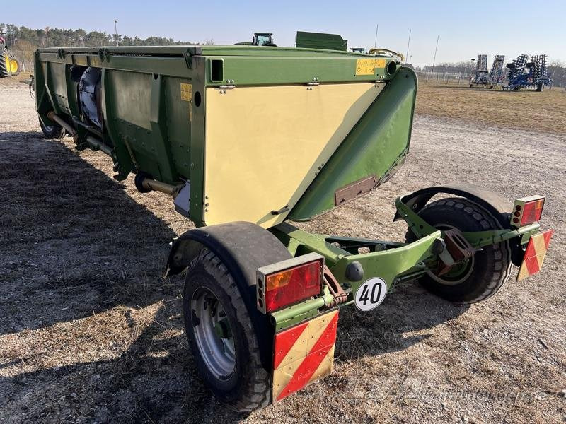 Krone X-DISC 6200 - Mähwerk: das Bild 4 Krone X-DISC 6200 - Mähwerk: das Bild 4