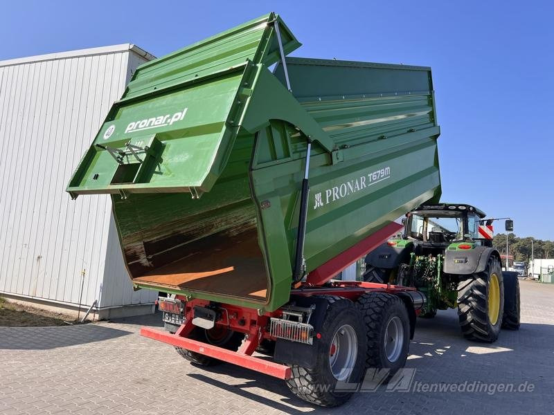 PRONAR T679M - Landwirtschaftlicher Kipper: das Bild 5 PRONAR T679M - Landwirtschaftlicher Kipper: das Bild 5