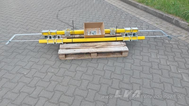 Treffler Querbalken für Striegel TS - Egge: das Bild 3 Treffler Querbalken für Striegel TS - Egge: das Bild 3