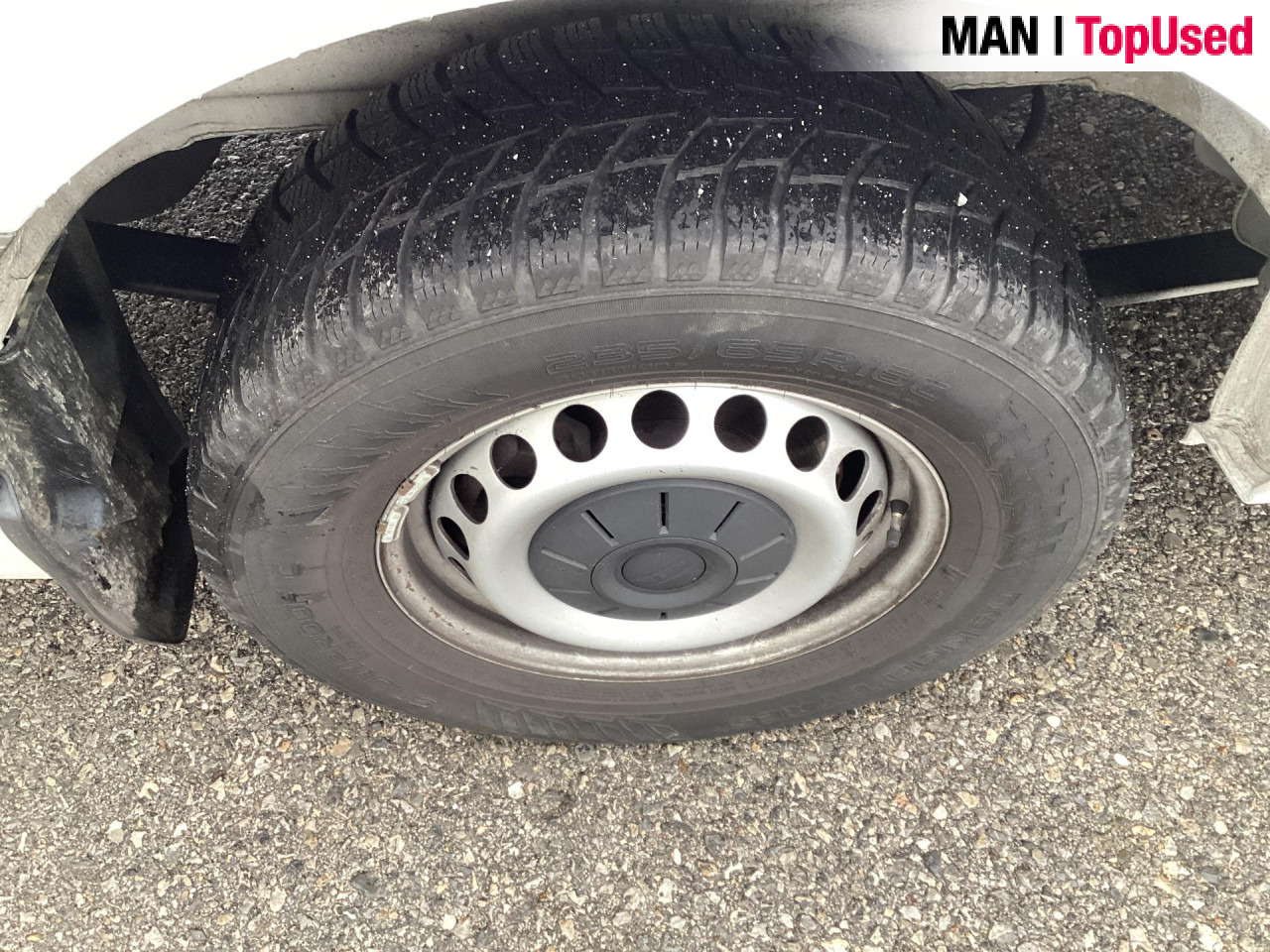 MAN TGE 3.140 4X2F SB - Kastenwagen: das Bild 4 MAN TGE 3.140 4X2F SB - Kastenwagen: das Bild 4