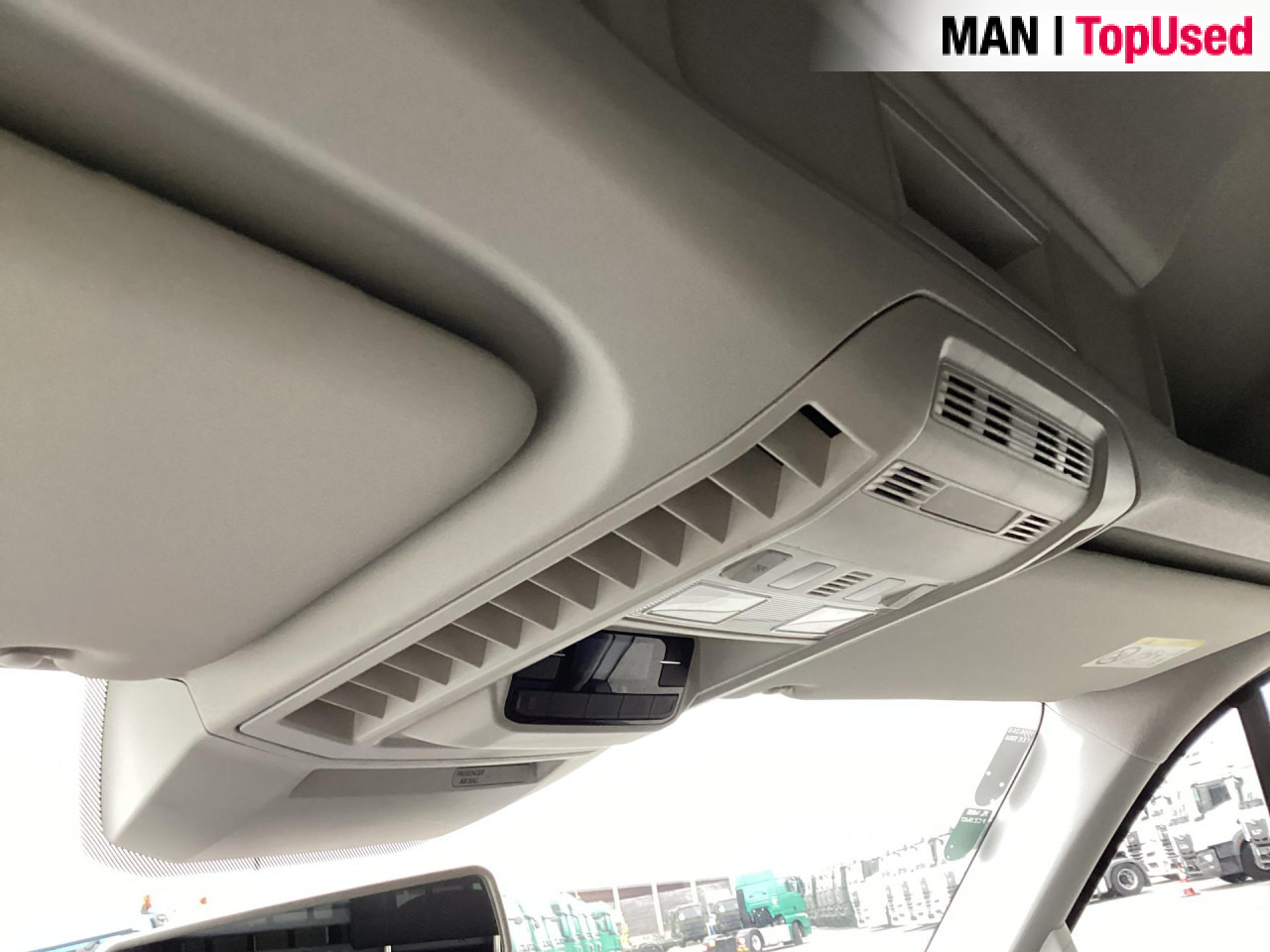 MAN TGE 3.180 4X4 SB - Kastenwagen: das Bild 4 MAN TGE 3.180 4X4 SB - Kastenwagen: das Bild 4