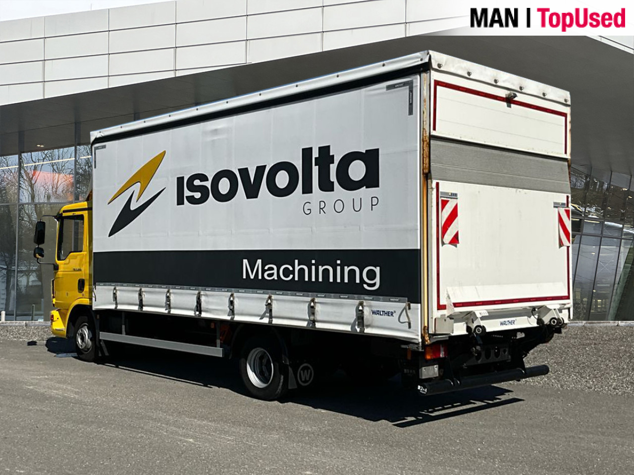 MAN TGL 8.220 4X2 BL Schiebeplane LBW Navi Spoiler - Planen Transporter: das Bild 2 MAN TGL 8.220 4X2 BL Schiebeplane LBW Navi Spoiler - Planen Transporter: das Bild 2