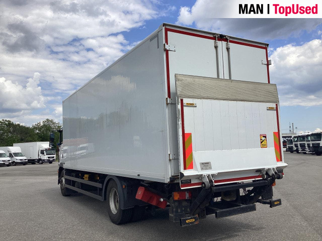 MAN TGM 15.320 4X2 BL - Koffer LKW: das Bild 2 MAN TGM 15.320 4X2 BL - Koffer LKW: das Bild 2