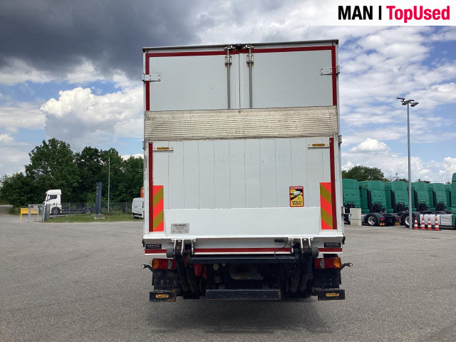 MAN TGM 15.320 4X2 BL - Koffer LKW: das Bild 5 MAN TGM 15.320 4X2 BL - Koffer LKW: das Bild 5