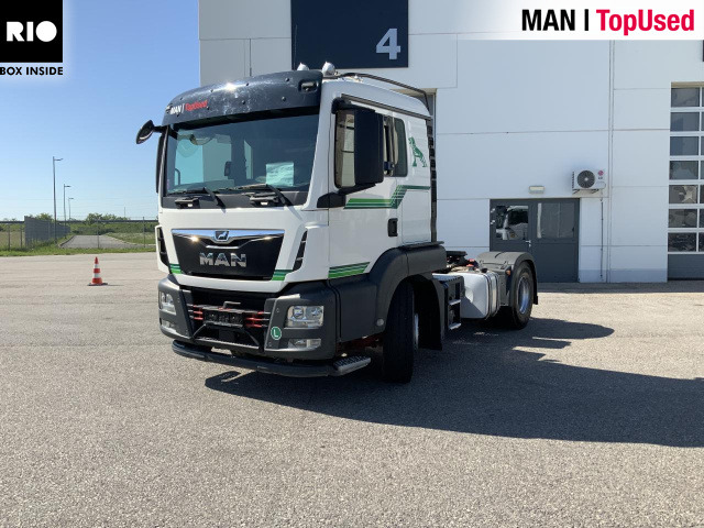 MAN TGS 18.470 4X2 BLS - Sattelzugmaschine: das Bild 1 MAN TGS 18.470 4X2 BLS - Sattelzugmaschine: das Bild 1