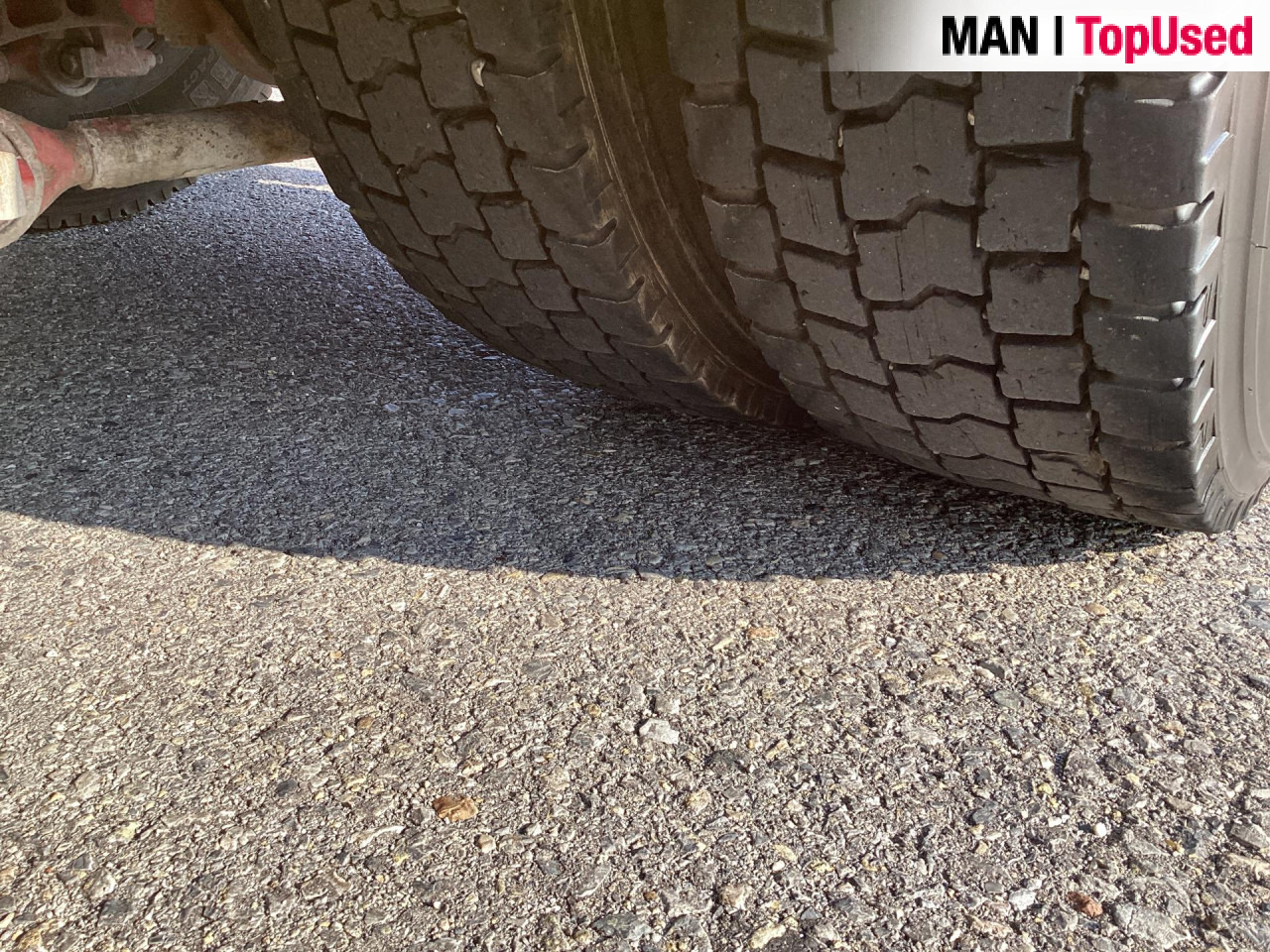 MAN TGS 18.500 4X4H BLS - Sattelzugmaschine: das Bild 3 MAN TGS 18.500 4X4H BLS - Sattelzugmaschine: das Bild 3