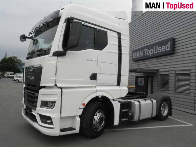 MAN TGX 18.470 4x2 BL SA - Sattelzugmaschine: das Bild 4 MAN TGX 18.470 4x2 BL SA - Sattelzugmaschine: das Bild 4
