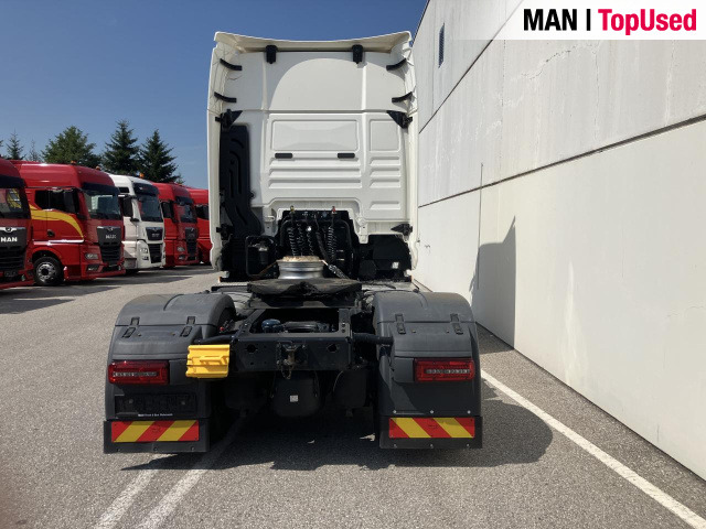 MAN TGX 18.470 4x2 BL SA - Leasing MAN TGX 18.470 4x2 BL SA: das Bild 9