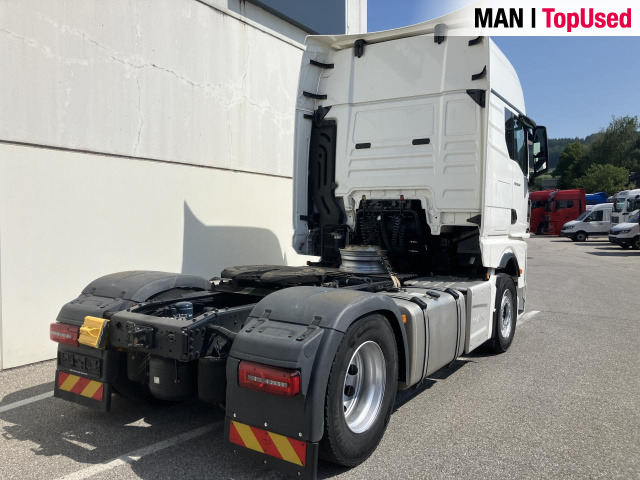 MAN TGX 18.470 4x2 BL SA - Leasing MAN TGX 18.470 4x2 BL SA: das Bild 10