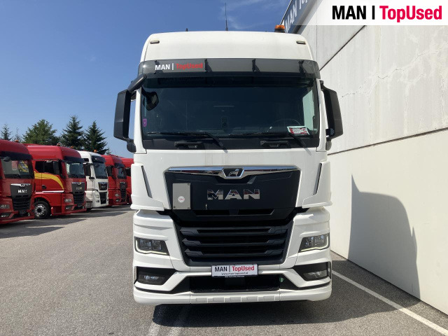 MAN TGX 18.470 4x2 BL SA - Leasing MAN TGX 18.470 4x2 BL SA: das Bild 13