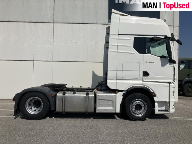 MAN TGX 18.470 4x2 BL SA - Leasing MAN TGX 18.470 4x2 BL SA: das Bild 11
