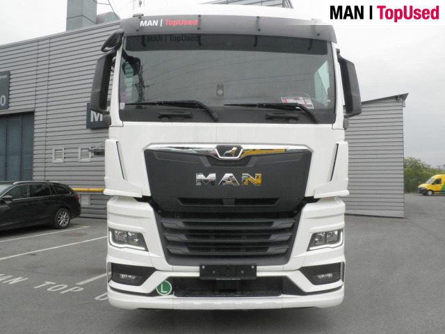 MAN TGX 18.470 4x2 BL SA - Sattelzugmaschine: das Bild 5 MAN TGX 18.470 4x2 BL SA - Sattelzugmaschine: das Bild 5