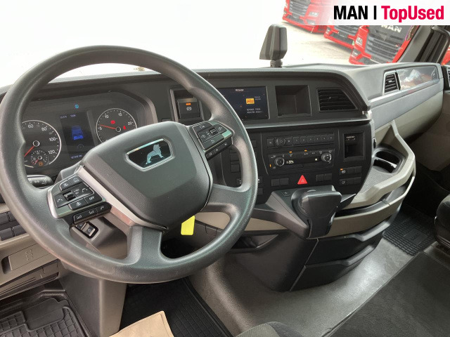 MAN TGX 18.470 4x2 LL SA - Sattelzugmaschine: das Bild 2 MAN TGX 18.470 4x2 LL SA - Sattelzugmaschine: das Bild 2