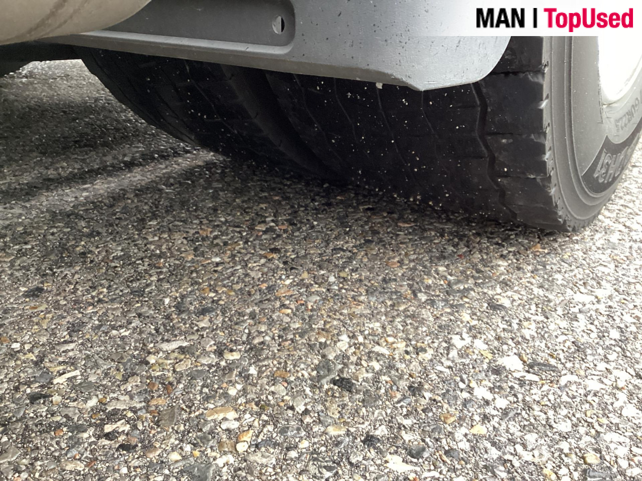 MAN TGX 18.470 4x2 LL SA - Sattelzugmaschine: das Bild 3 MAN TGX 18.470 4x2 LL SA - Sattelzugmaschine: das Bild 3