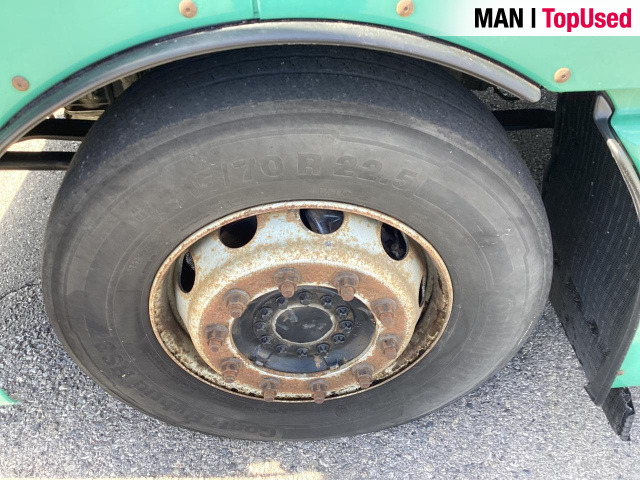 MAN TGX 18.480 4X2 BLS Motorschaden - Sattelzugmaschine: das Bild 2 MAN TGX 18.480 4X2 BLS Motorschaden - Sattelzugmaschine: das Bild 2