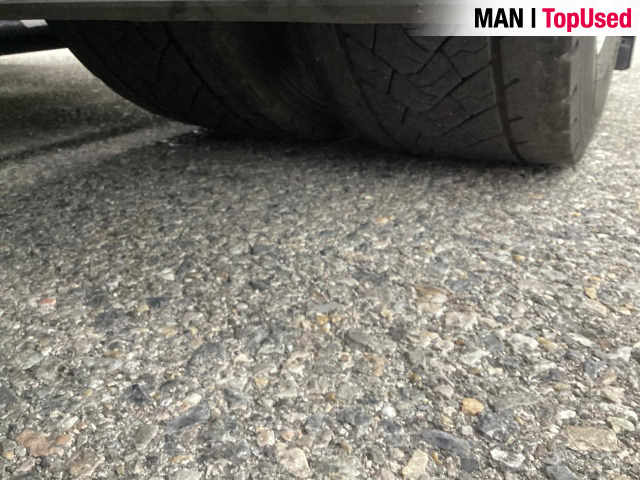 MAN TGX 18.500 4X2 LLS-U - Sattelzugmaschine: das Bild 4 MAN TGX 18.500 4X2 LLS-U - Sattelzugmaschine: das Bild 4