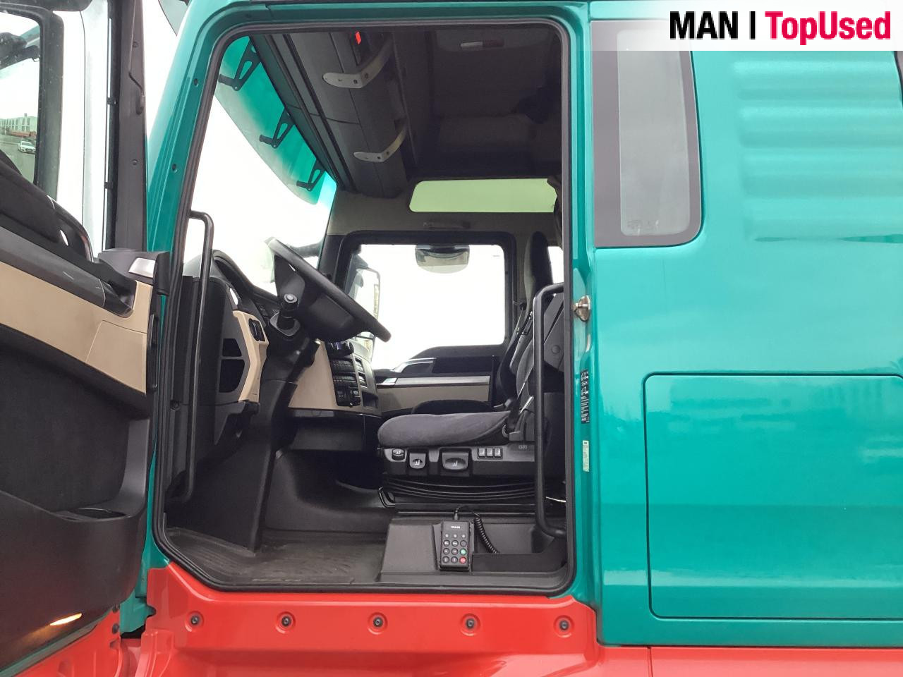 MAN TGX 18.510 4X2 LLS-U - Sattelzugmaschine: das Bild 3 MAN TGX 18.510 4X2 LLS-U - Sattelzugmaschine: das Bild 3