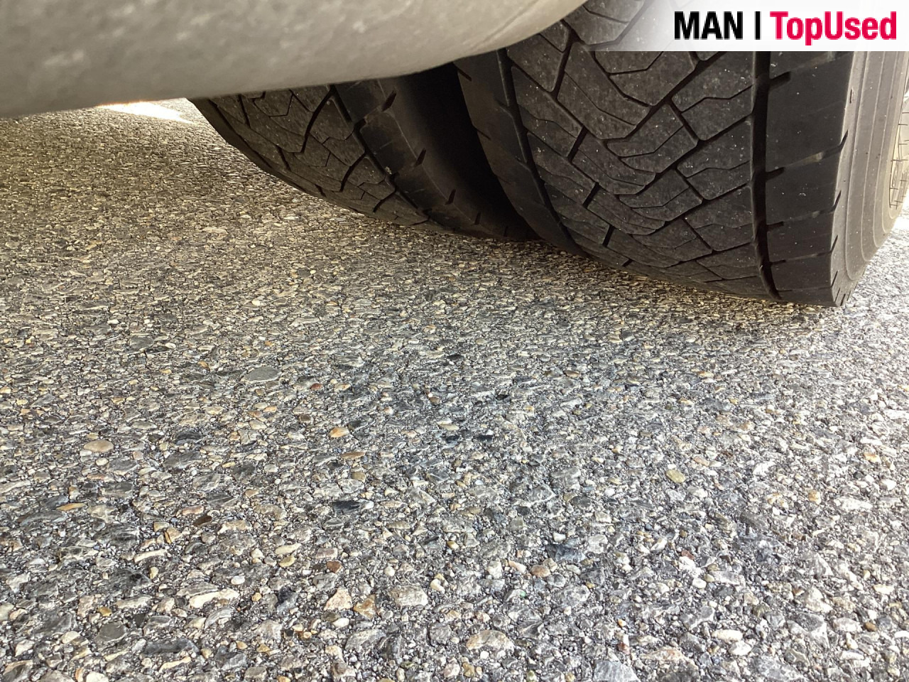 Sattelzugmaschine MAN TGX 18.510 4x2 BL SA: das Bild 15 Sattelzugmaschine MAN TGX 18.510 4x2 BL SA: das Bild 15