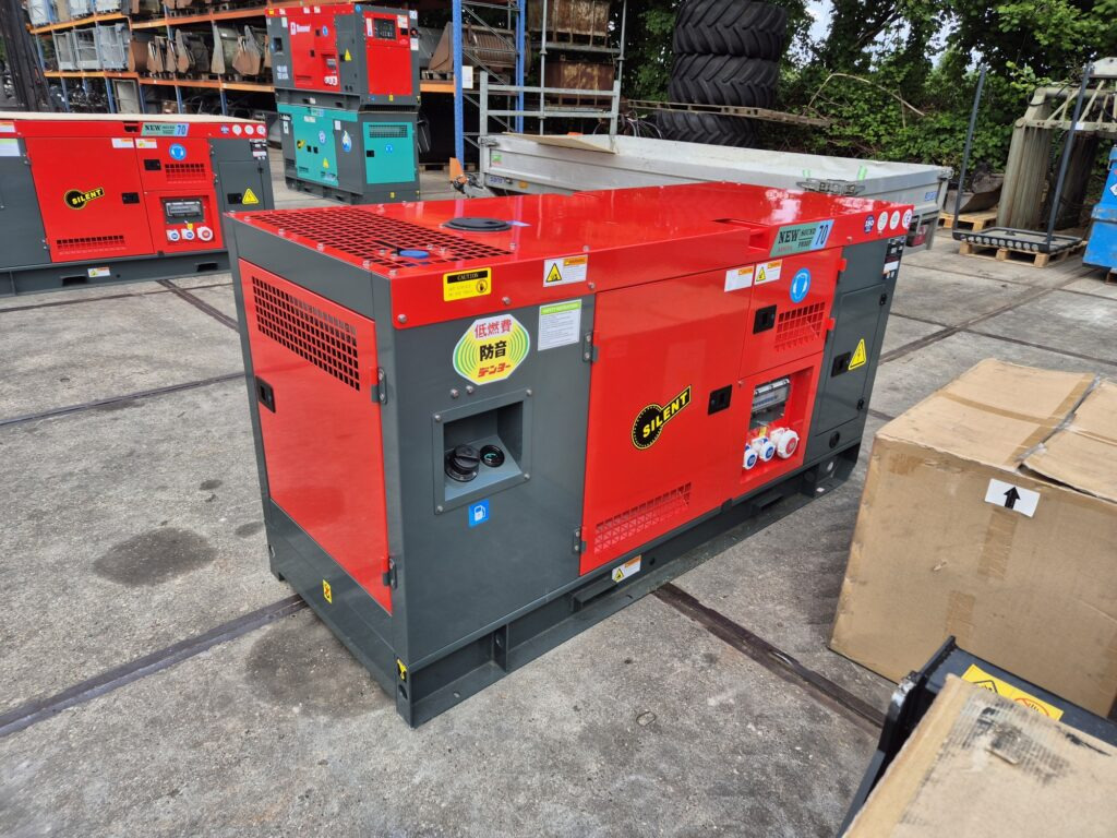 ASHITA AG3-70 - Stromgenerator: das Bild 1 ASHITA AG3-70 - Stromgenerator: das Bild 1