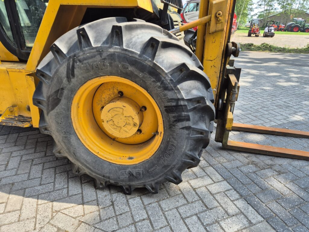 Dieselstapler JCB 926 roughterrain forklift: das Bild 7