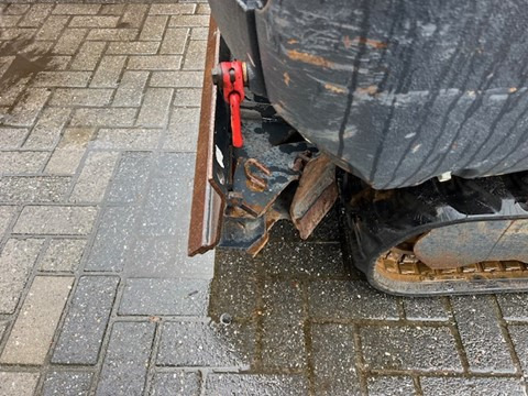 Minibagger KUBOTA KX 018-4 (2021): das Bild 7