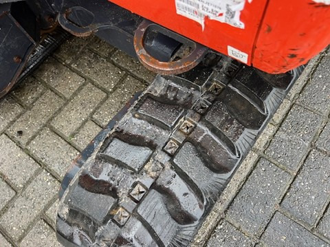 KUBOTA KX 018-4 - Minibagger: das Bild 4 KUBOTA KX 018-4 - Minibagger: das Bild 4