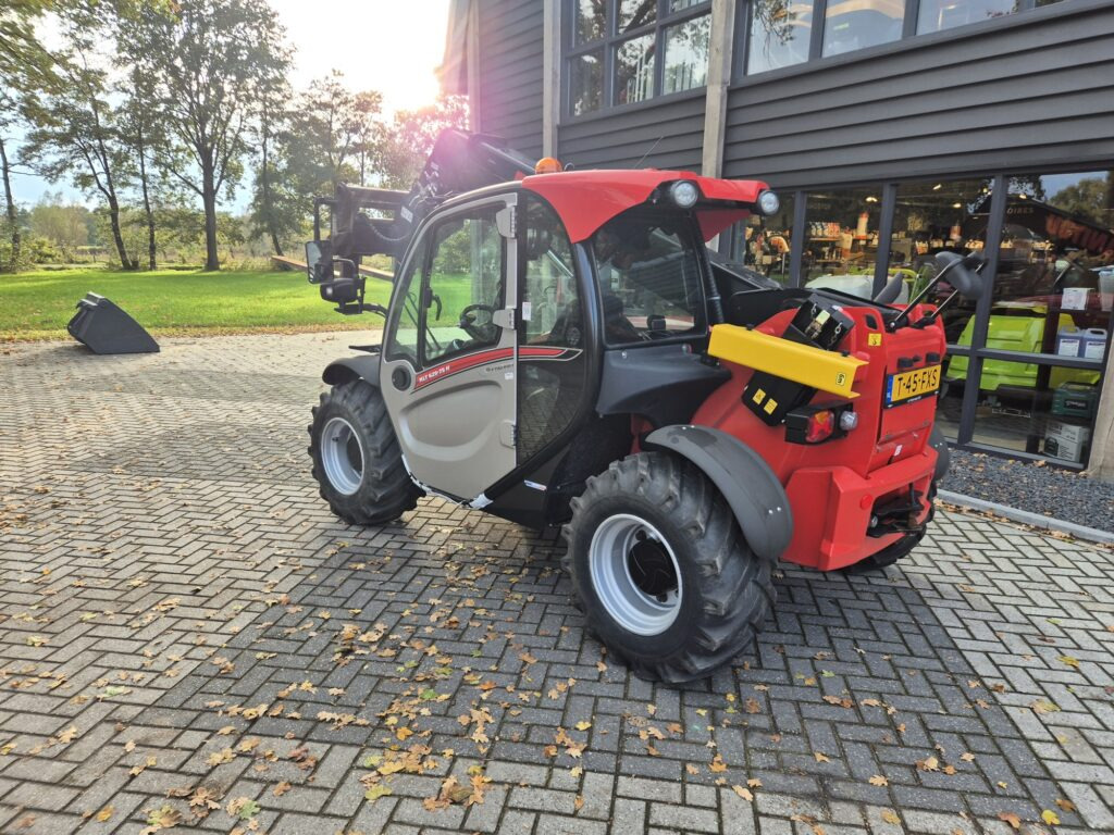 MANITOU MLT 625-75 premium - Teleskoplader: das Bild 3 MANITOU MLT 625-75 premium - Teleskoplader: das Bild 3