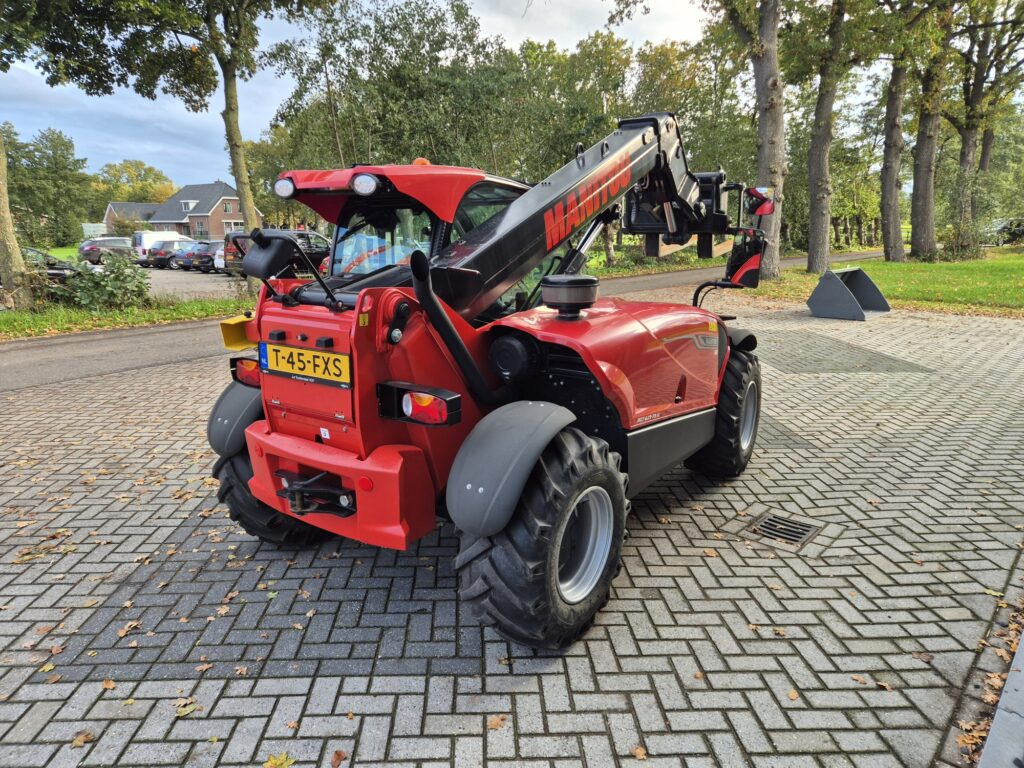 MANITOU MLT 625-75 premium - Teleskoplader: das Bild 5 MANITOU MLT 625-75 premium - Teleskoplader: das Bild 5