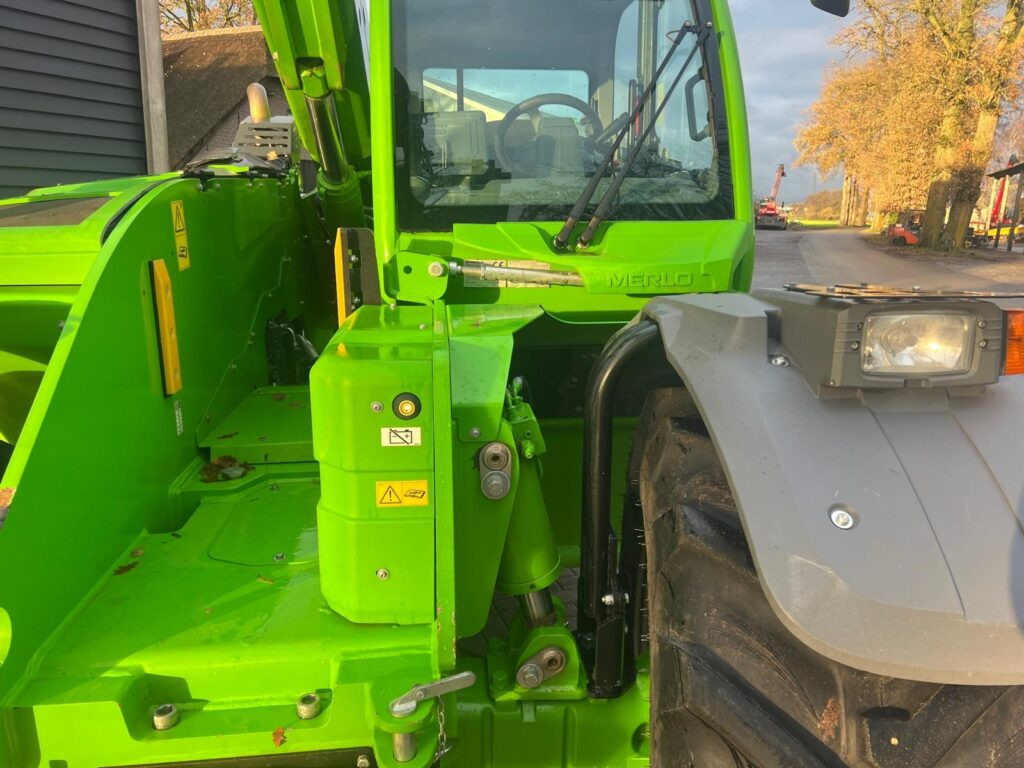 MERLO 65.9 TF - Teleskoplader: das Bild 3 MERLO 65.9 TF - Teleskoplader: das Bild 3