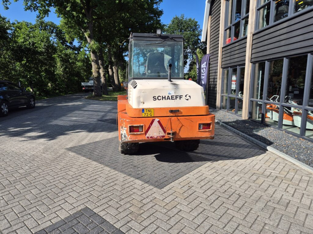 SCHAEFF SKL843 - Radlader: das Bild 3 SCHAEFF SKL843 - Radlader: das Bild 3