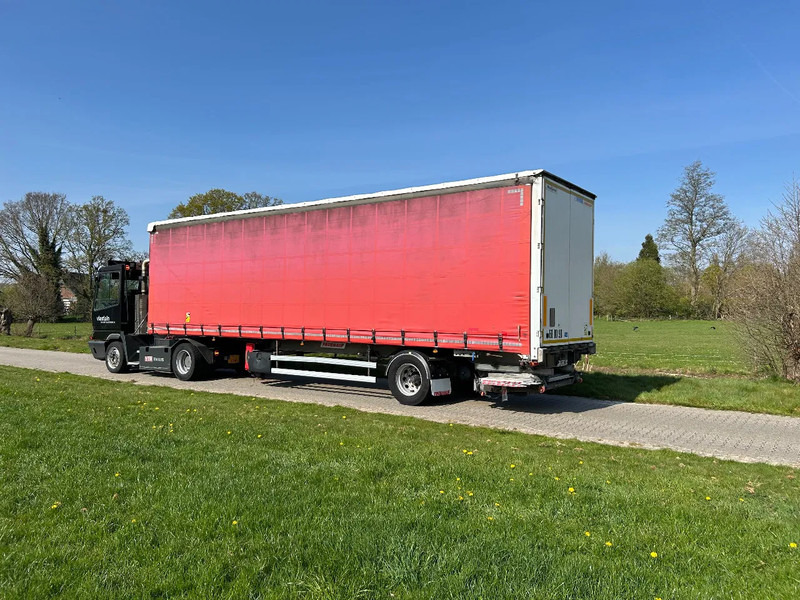 Fruehauf CITY-LINER | ALU LOAD BOARD 2500Kg | STEERING AXLE | - Planenauflieger: das Bild 3 Fruehauf CITY-LINER | ALU LOAD BOARD 2500Kg | STEERING AXLE | - Planenauflieger: das Bild 3