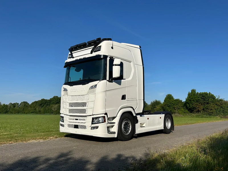 Scania 540S NGS | 4x2 NB | 4 BALOON SUSP. | PARK-COOLER | RETARDER | FULL-AIR | PTO PREP. | ACC | - Sattelzugmaschine: das Bild 1 Scania 540S NGS | 4x2 NB | 4 BALOON SUSP. | PARK-COOLER | RETARDER | FULL-AIR | PTO PREP. | ACC | - Sattelzugmaschine: das Bild 1