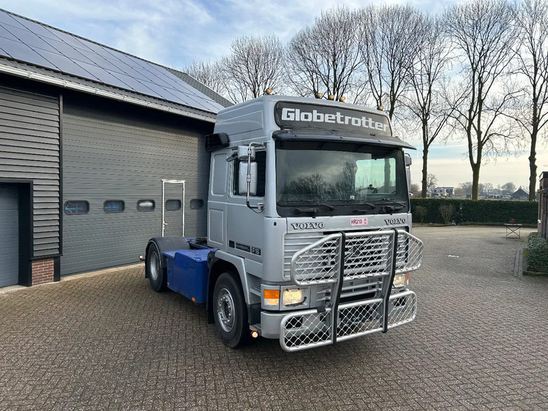 Volvo F 16.505 hp | 4x2 | AIR SUSPENSION | 1992 | GLOBETROTTER | - Sattelzugmaschine: das Bild 1 Volvo F 16.505 hp | 4x2 | AIR SUSPENSION | 1992 | GLOBETROTTER | - Sattelzugmaschine: das Bild 1