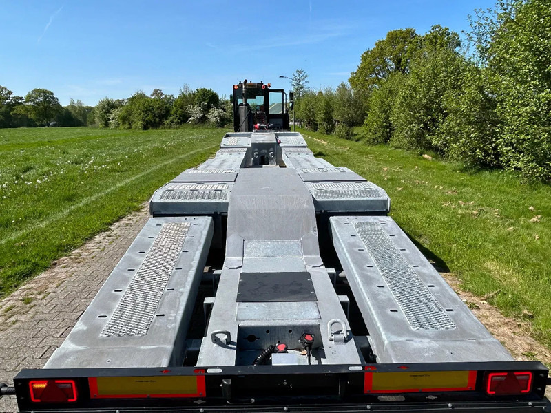 VTR - BULL | MEGA 105 CM | HYDRO BRIDGE / RAMPS | LOW BED 26cm - Autotransporter Auflieger: das Bild 4 VTR - BULL | MEGA 105 CM | HYDRO BRIDGE / RAMPS | LOW BED 26cm - Autotransporter Auflieger: das Bild 4